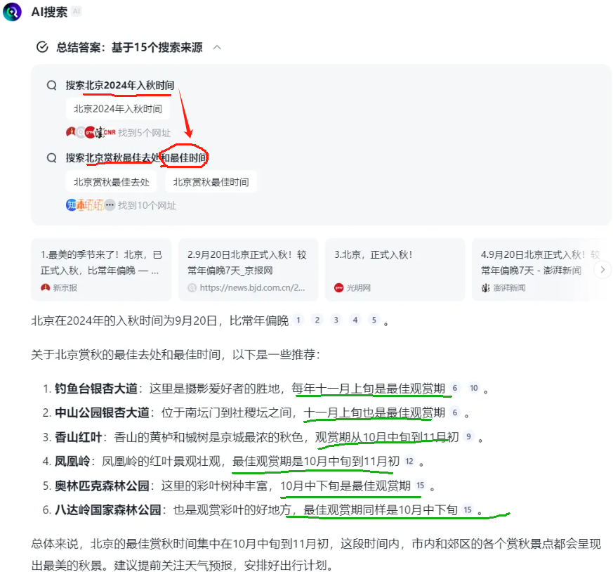 工作流增强的Agent结果