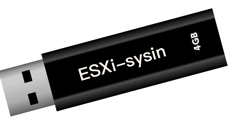 如何创建可引导的 ESXi USB 安装介质 (macOS, Linux, Windows)