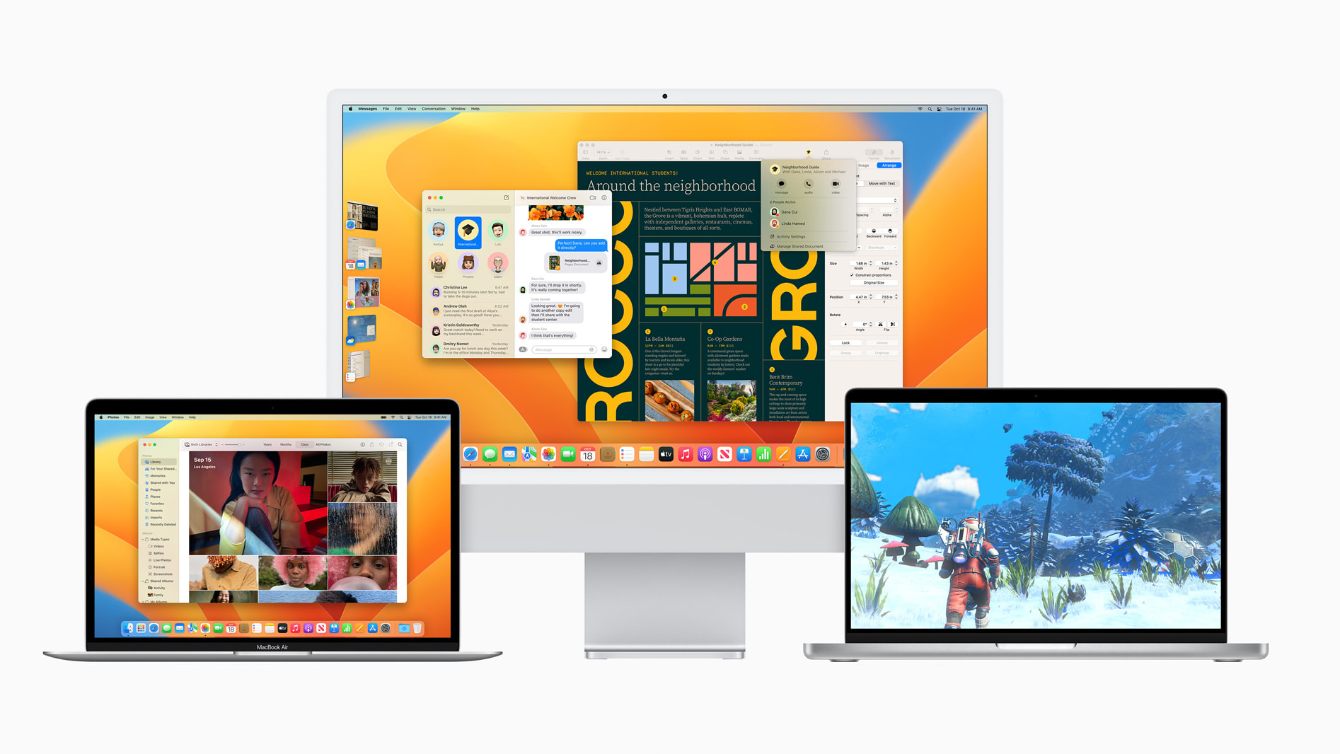 Apple Safari 16.5 - macOS 专属浏览器 (独立安装包下载)