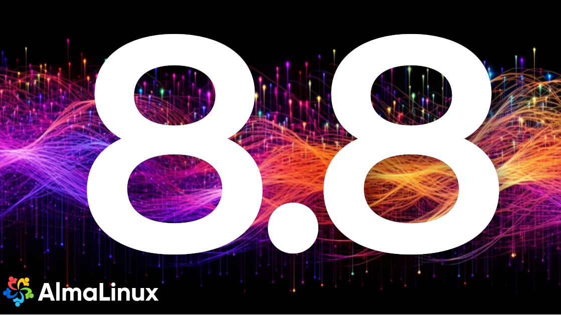 AlmaLinux 8.8 发布 - RHEL 下游免费发行版（CentOS 稳定版的替代品）