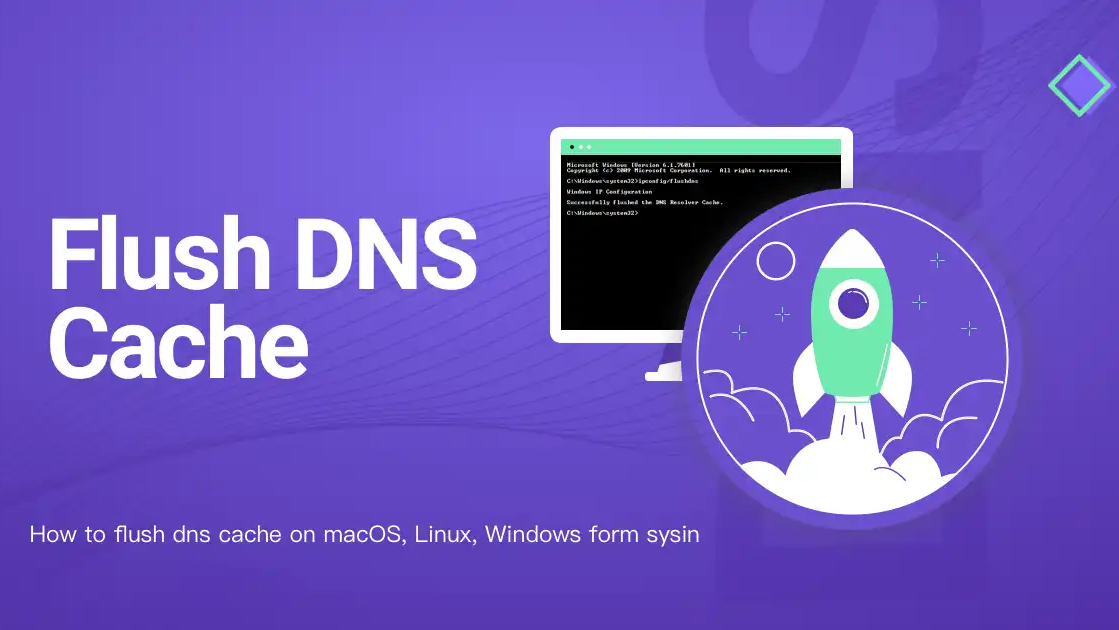 RHEL CentOS Debian Ubuntu 如何刷新 DNS 缓存