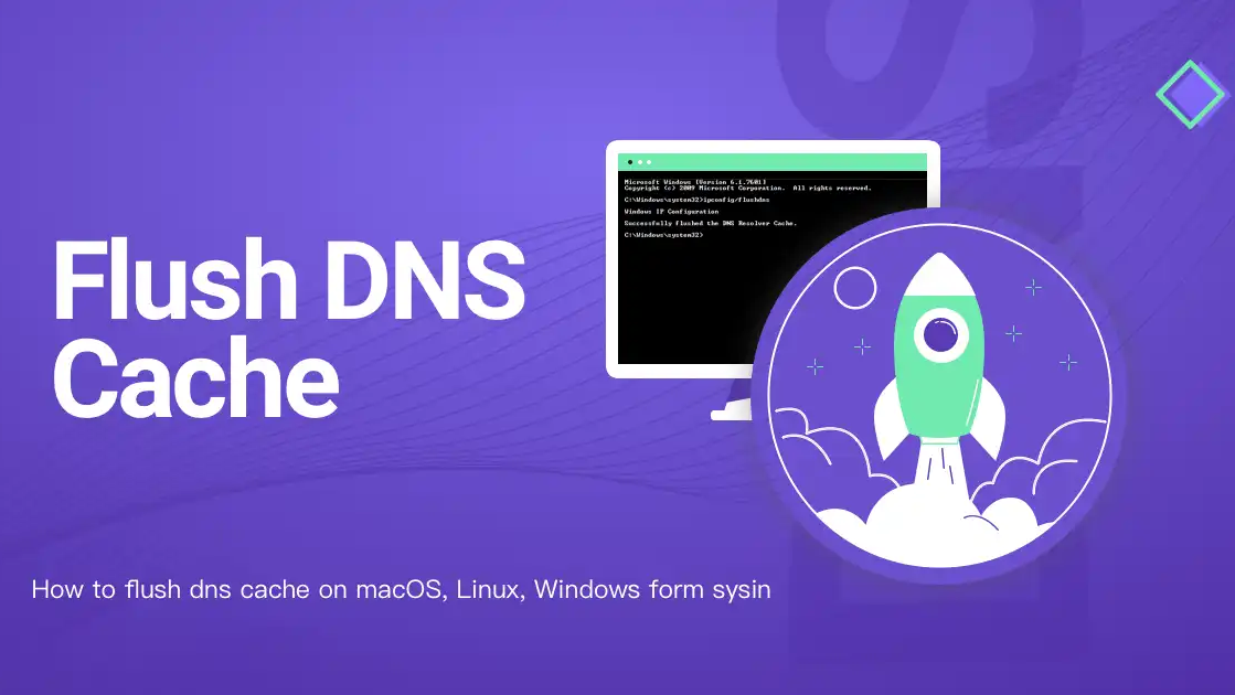 macOS FreeBSD 如何刷新 DNS 缓存