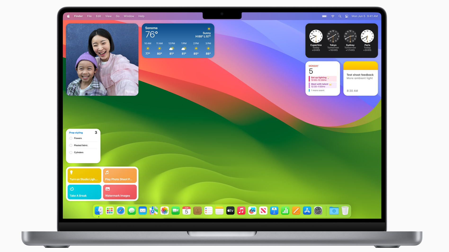 如何创建可引导的 macOS Sonoma 安装介质