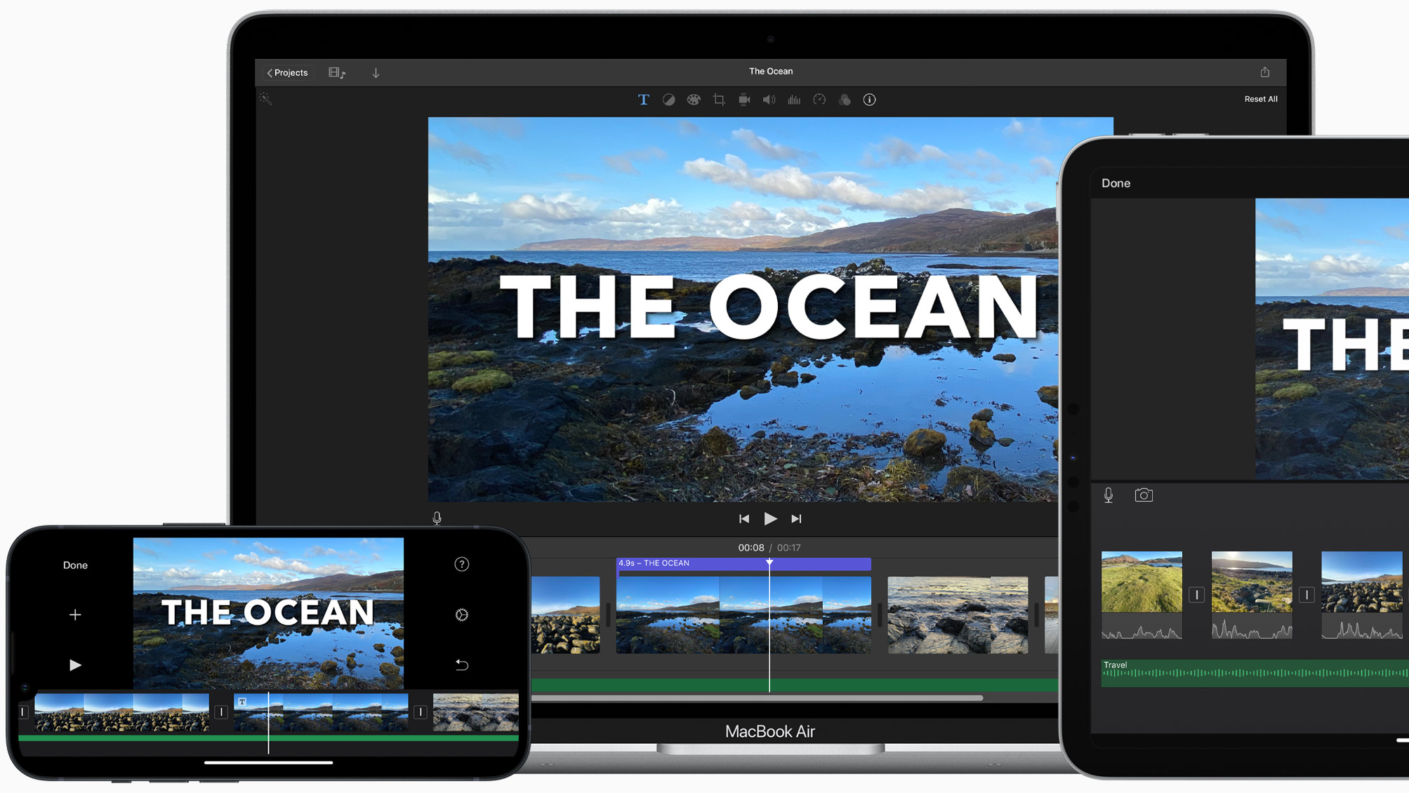 Apple iMovie 10.4 - 免费的视频剪辑软件