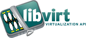 libvirt logo