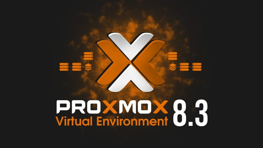 Proxmox VE 8.3: Enhanced Networking, Faster Backups, and Simplified VM Migration