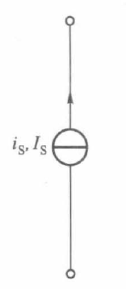 电流源符号