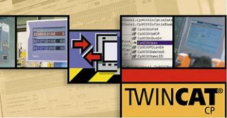 电脑运行twincat2扫描ethercat设备并进行控制