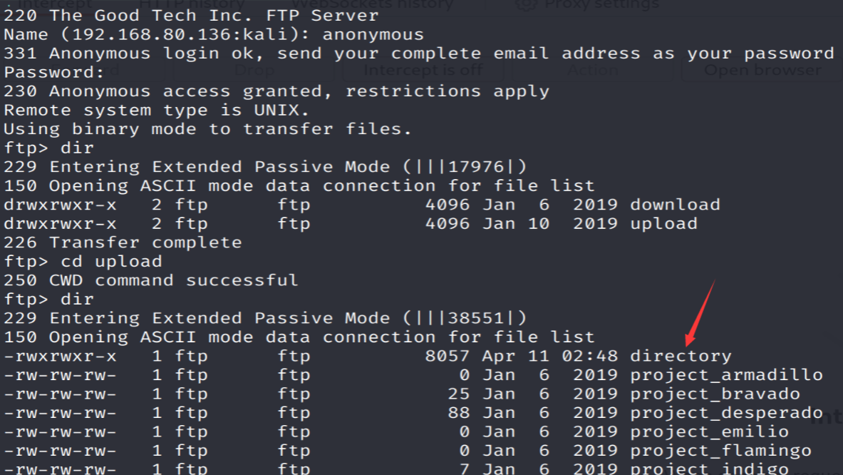 Vulnhub Joy Walkthrough