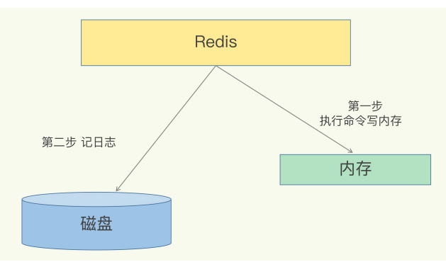 宕机了，Redis如何避免数据丢失？