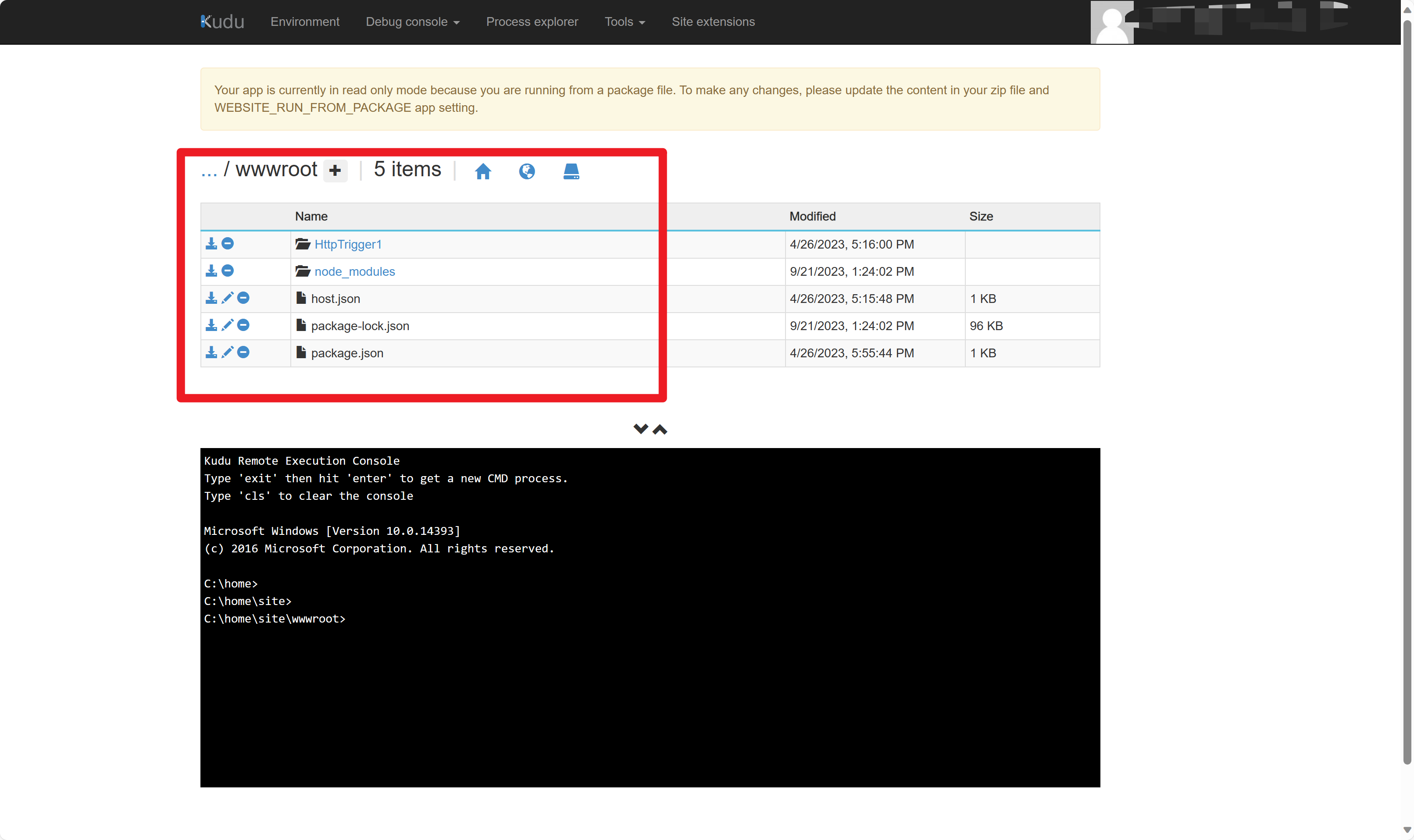 【Azure Function App】如何修改Azure函数应用的默认页面呢？