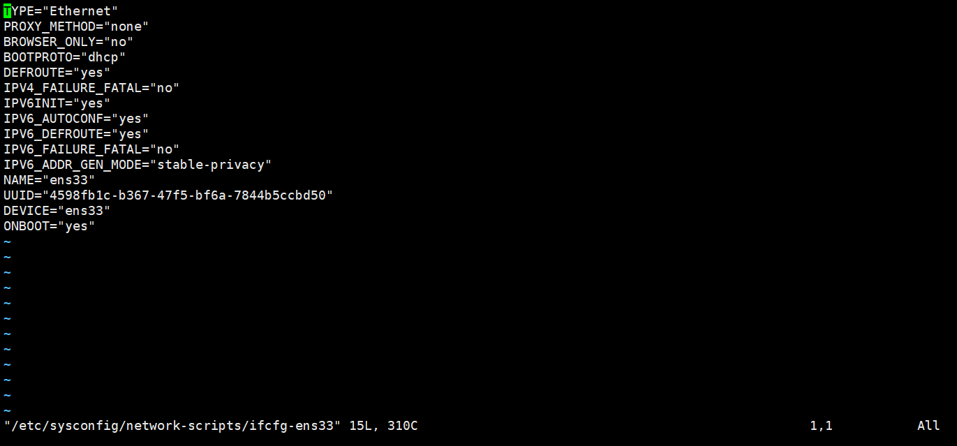linux修改ip地址命令_设置网络IP地址Linux
