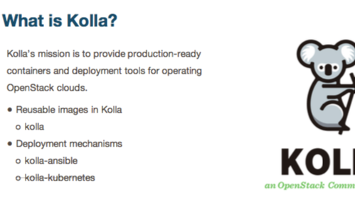 kolla-ansible部署OpenStack Train版技术方案