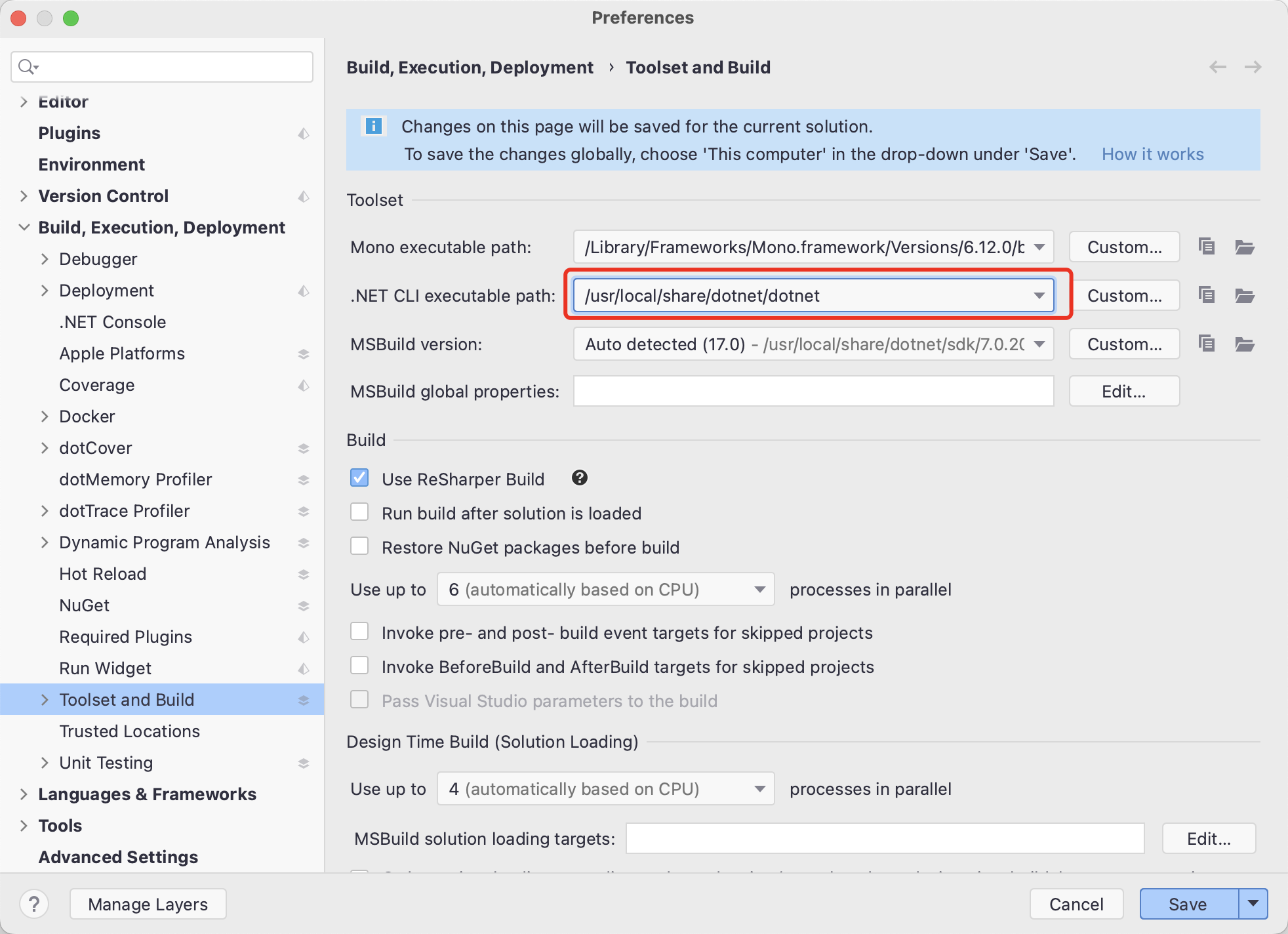 M1 mac dotnetcore3 1 net6 kele cc 