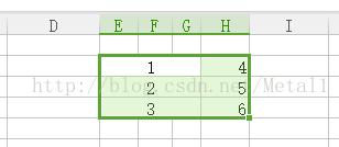 C# 识别复制的EXCEL表格