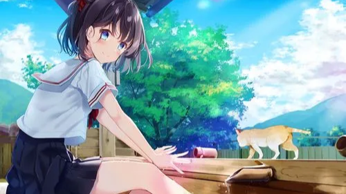 关于一个很抽象的马