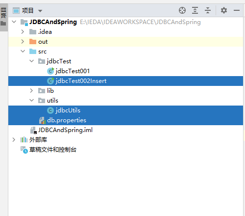 需要的配置文件
