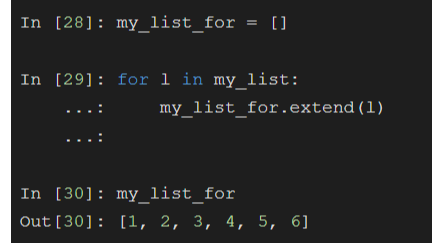 Python3中的“加和”函数