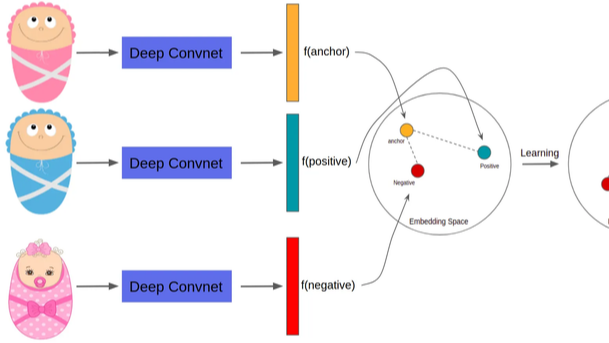 Improved Deep Metric Learning with Multi-class N-pair Loss Objective