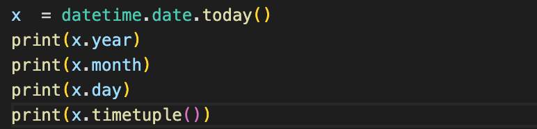 python常用的时间模块之datetime模块 - moon_p - 博客园