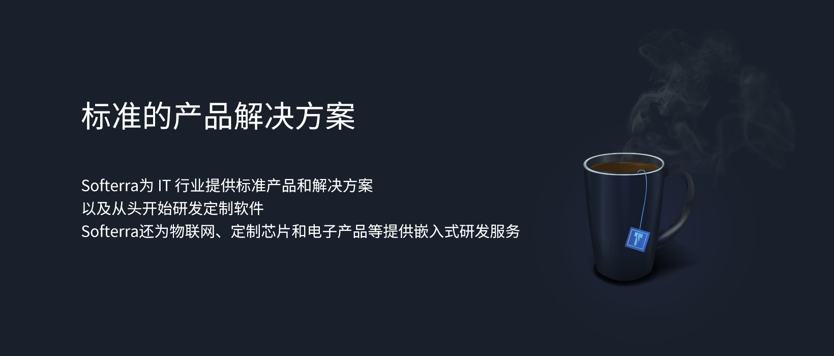 【标准的产品解决方案】Softerra与上海道宁为IT行业提供优质且全面的解决方案，帮助世界各地的企业应对严苛的IT挑战