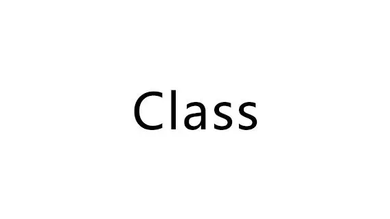 ES6中的class对象和它的家人们