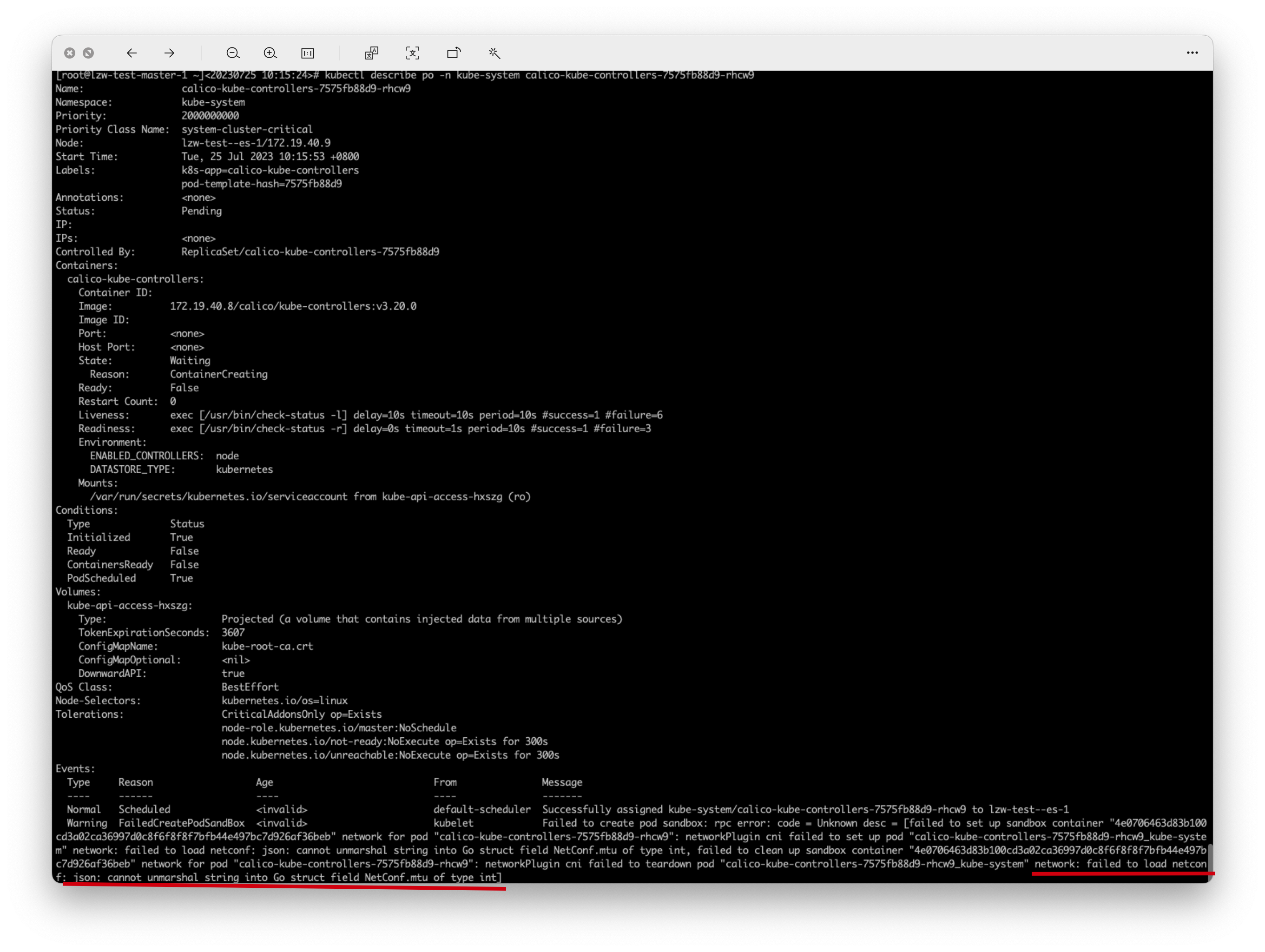 calico-son-cannot-unmarshal-string-into-go-struct-field-netconf-mtu