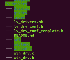 Linux 环境中使用 LVGL-小白菜博客