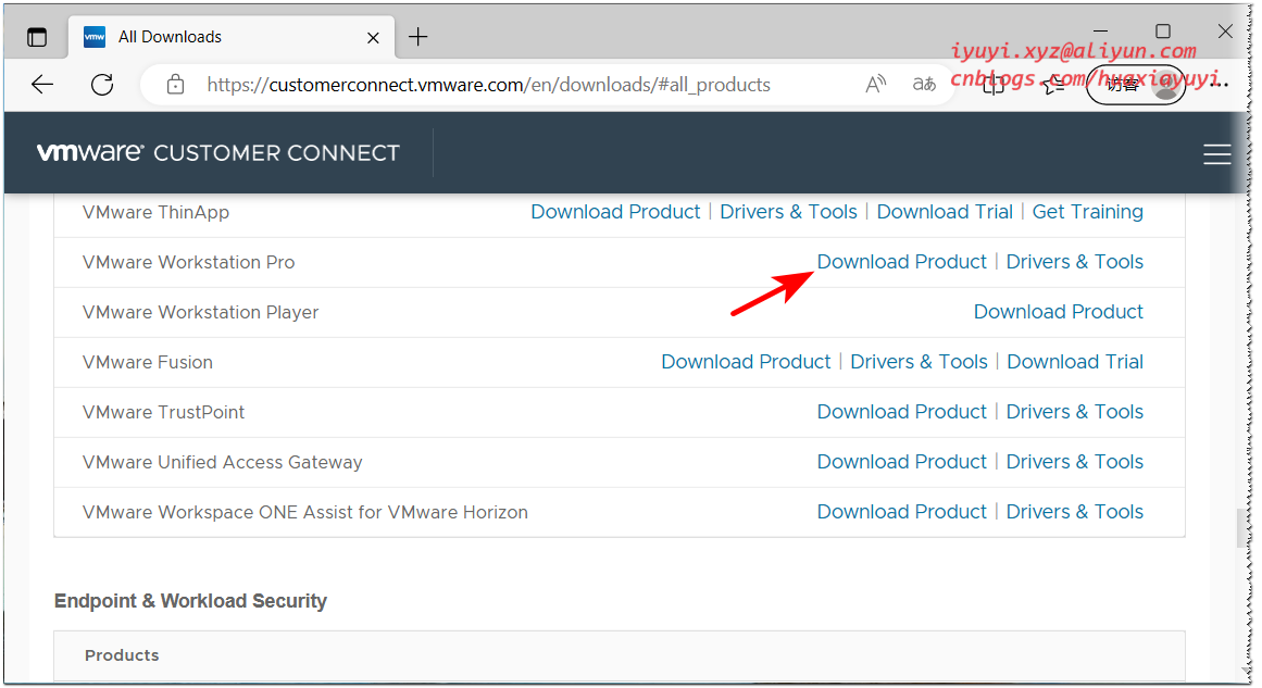 Installation VMware Workstation Pro On Windows 