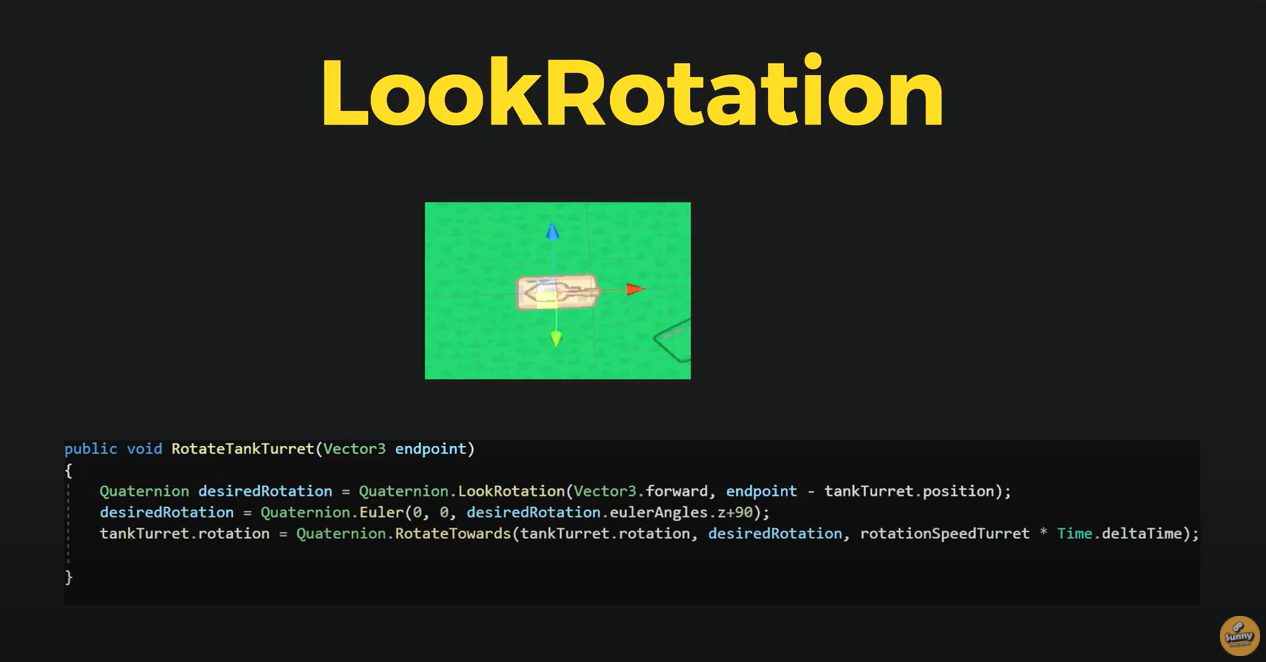 Unity rotation notes - yassine - 博客园