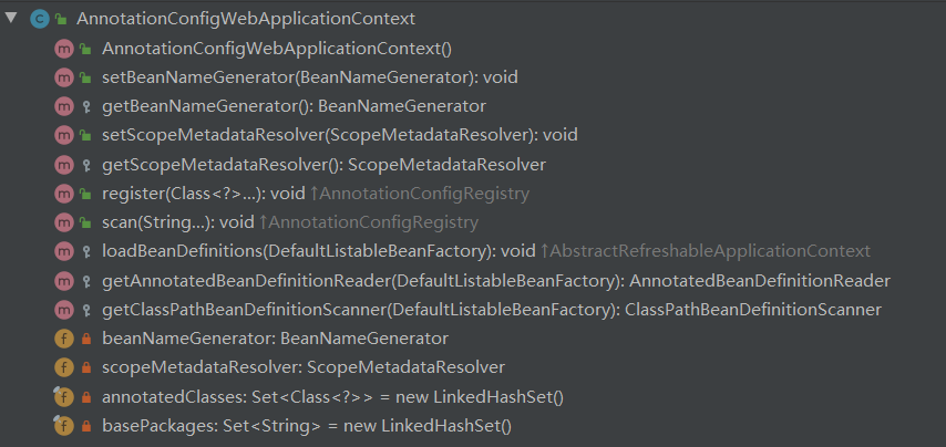 Spring之ApplicationContext