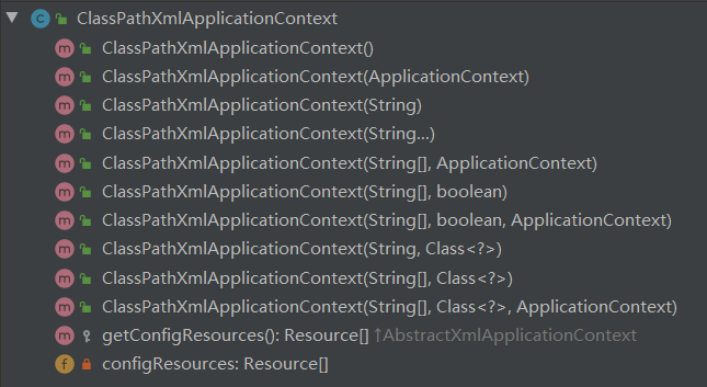 Spring之ApplicationContext