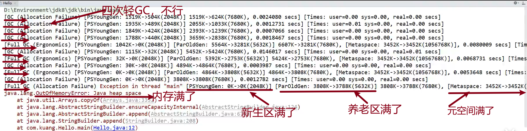 浅聊JVM--基础版