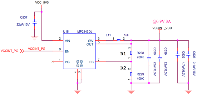 米联客MLK-CM03-7EG-7EV AMD MPSOC核心模块硬件手册- 米联客(milianke