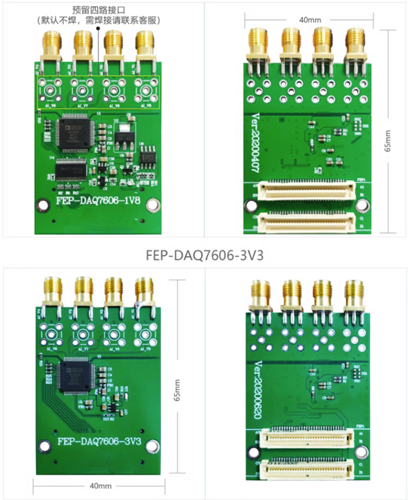 09 ADC模块FEP-DAQ7606采集显示波形方案- 米联客(milianke) - 博客园