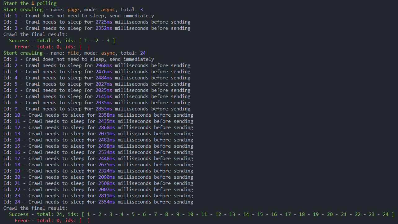 一个灵活的 nodejs 爬虫库 —— x-crawl