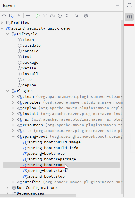 在IntelliJIdea中启动有Jsp的spring-boot-web工程