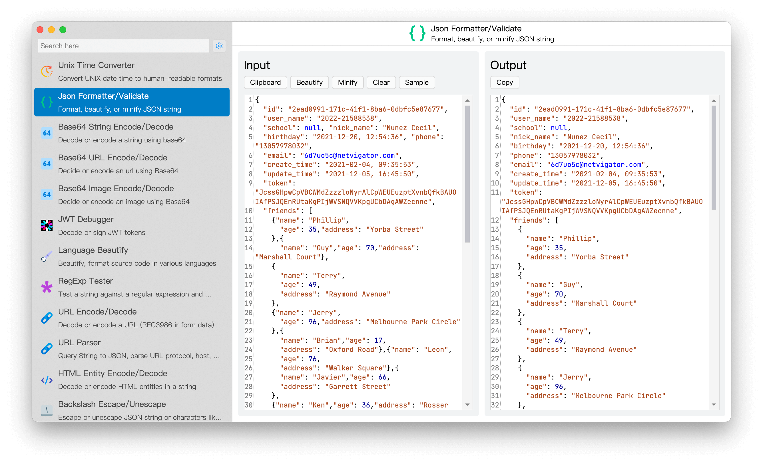 Redisant Toolbox——面向开发者的多合一工具箱