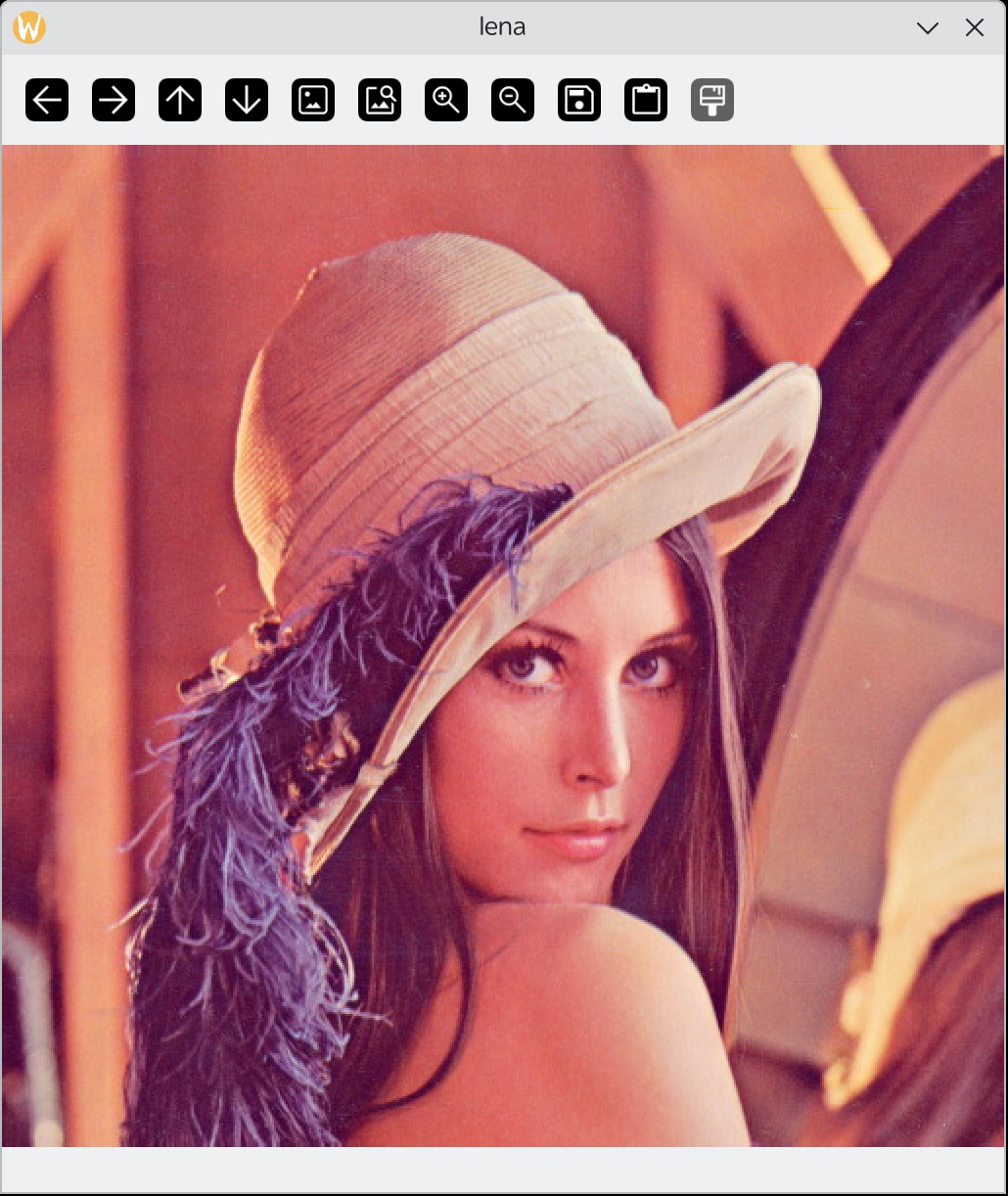 ArchLinux OpenCV C Eslzzyl 