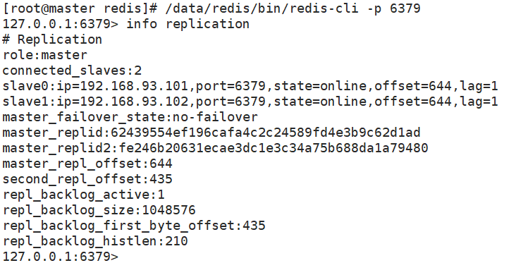 Redis 集群部署