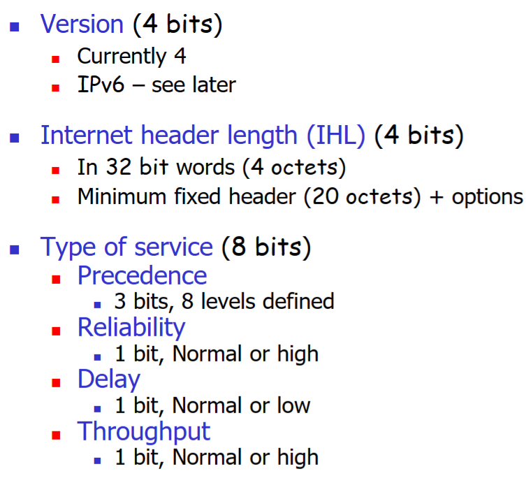 计网学习笔记七 IP protocol basic-小白菜博客