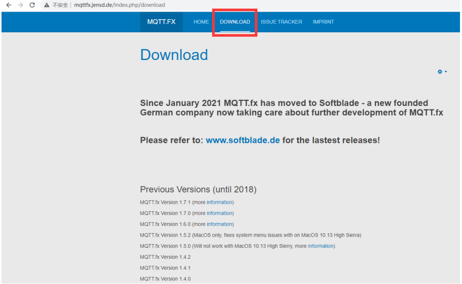 MQTT——MqttBox