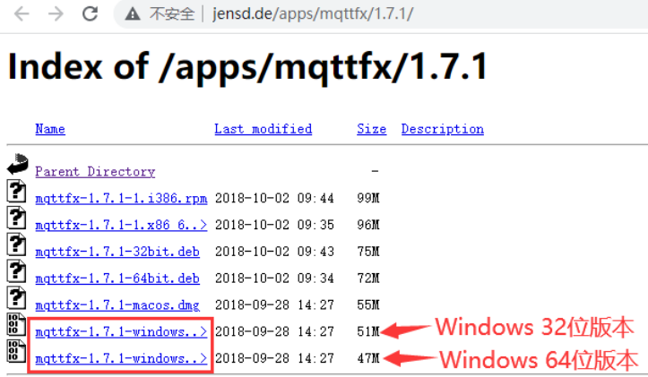 MQTT——MqttBox