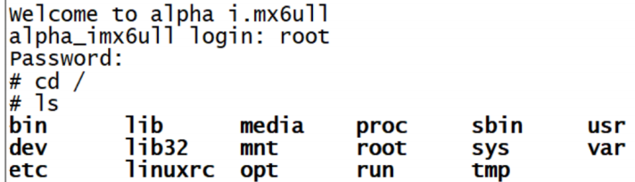 linux 根文件系统_linux没有定义根文件系统