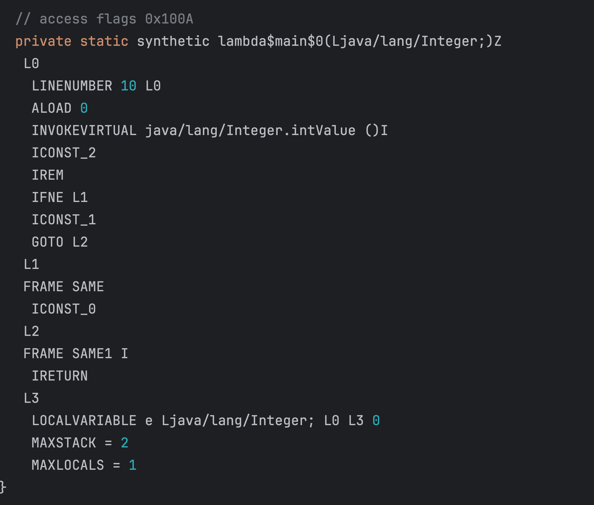 方法引用与lambda底层原理Java方法引用、lambda能被序列化么？