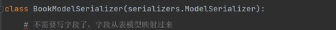 【Django drf】 序列化类常用字段类和字段参数 定制序列化字段的两种方式 关系表外键字段的反序列化保存 序列化类继承ModelSerializer 反序列化数据校验源码分析-小白菜博客