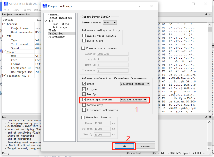 Формат hex файла stm32