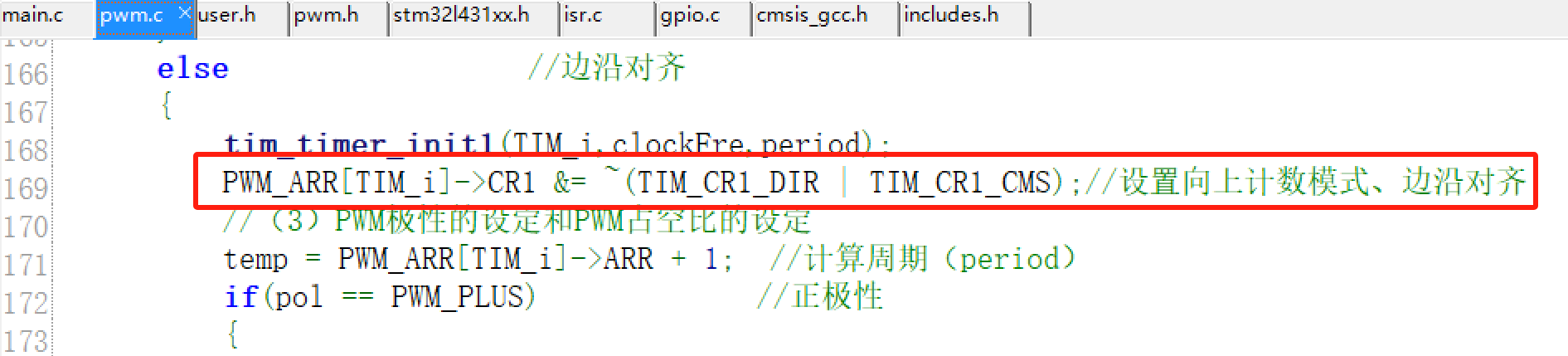 嵌入式作業5.1 定時器程式設計