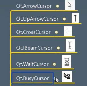 PyQt5学习 （2）–QWidget（上）-小白菜博客