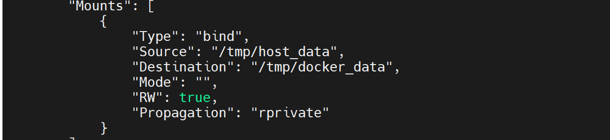docker挂载